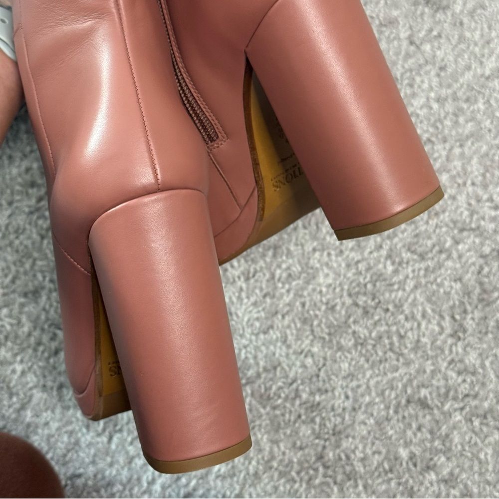Sezane Apolline OTK Boots 39 - Picture 8 of 10